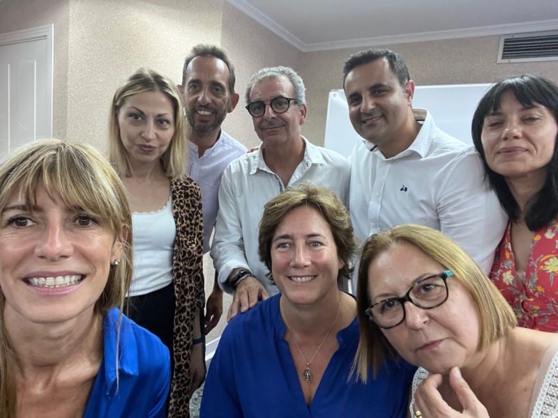 El próximo 27 de octubre, comenzamos una nueva edición del Máster en Dirección de Captación de Fondos para ONL (Fundraising) - @UCM Qué ganas de empezar !!!  Nos hemos reunido el claustro de profesores para planificar el año en estas dos nuevas ediciones #semipresencial y #Online