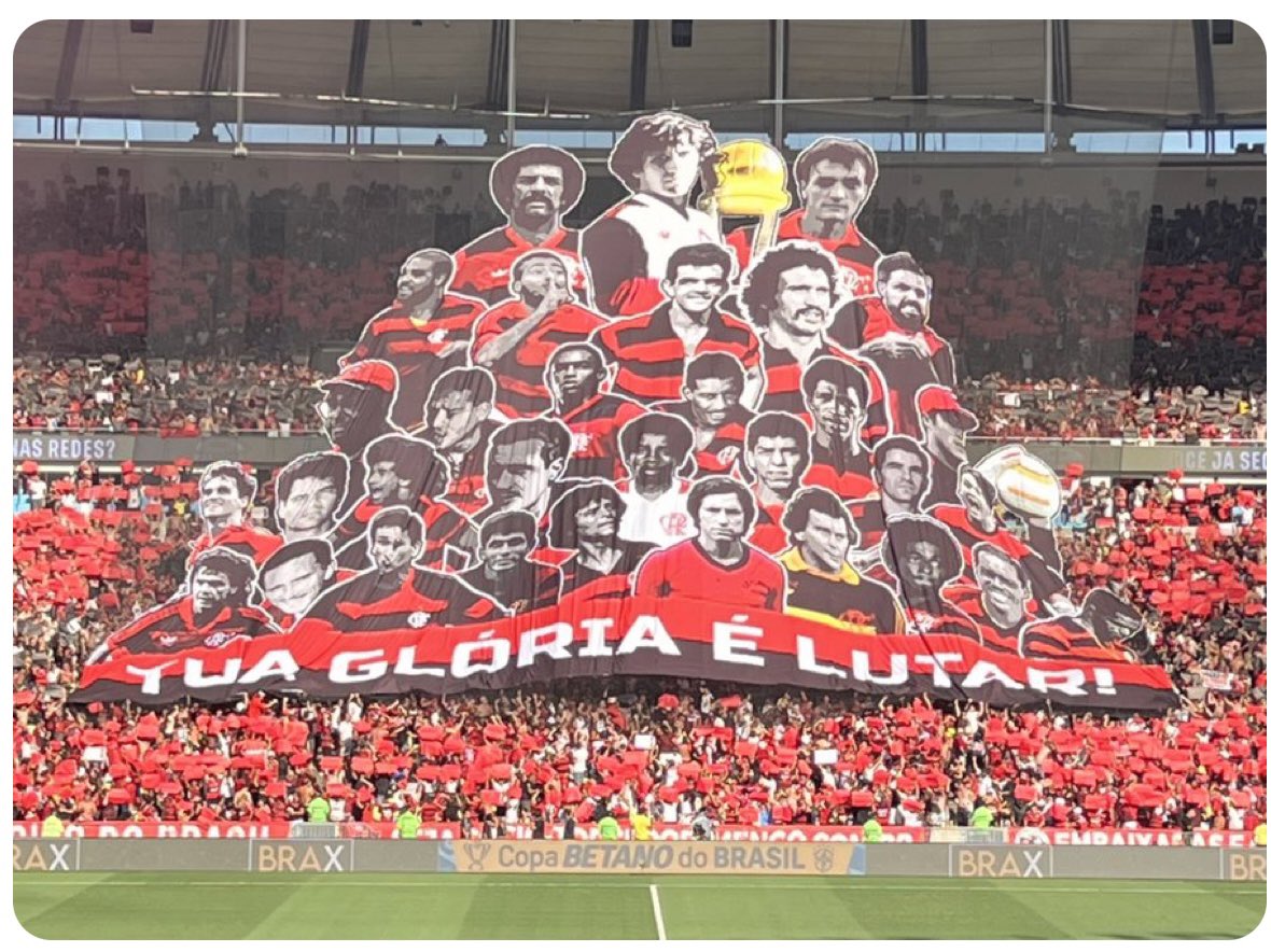 Zico Oficial tweet media