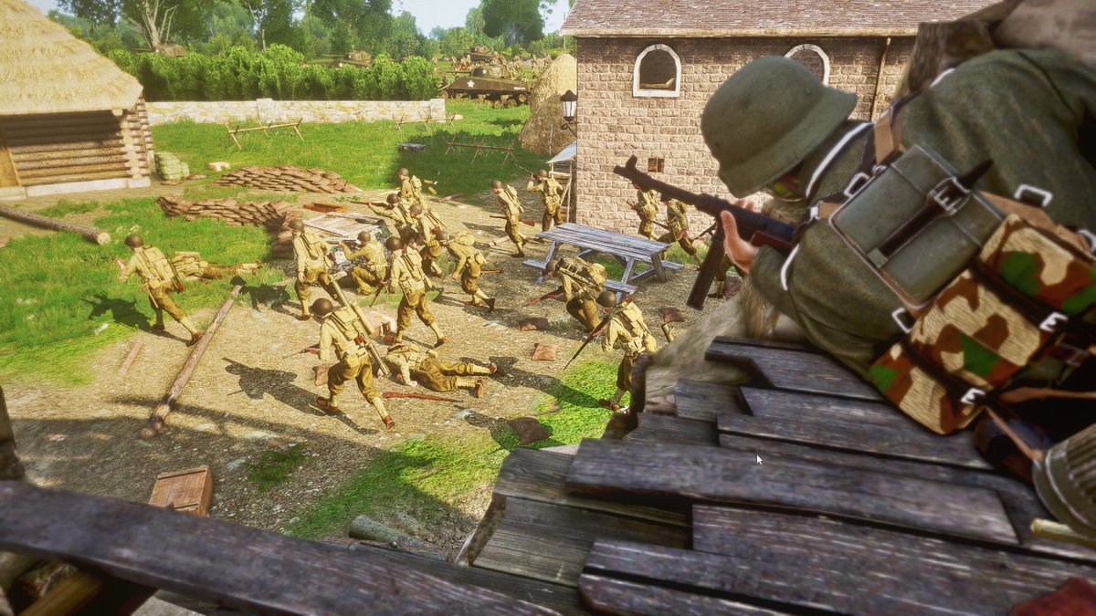 Chrisdoesstuff9's tweet image. 'In the shadows'
Central France '44
#arma @ArmaPlatform