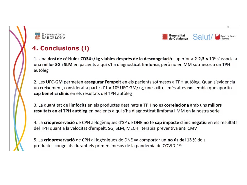 BSTVH_'s tweet photo. Hoy nuestro compañero Jesús Fernández @JesusBloodBank ha presentado su tesis doctoral: " Progenitores hematopoyéticos de sangre periférica: características del producto que impactan en el receptor y en el control de calidad del procesamiento". Muchas felicidades!!!! https://t.co/wS7QwalygL