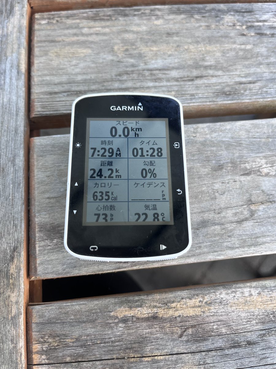 KadisinKn's tweet photo. 【悲報】
8年間愛用してきたGARMIN EDGE520jの電源ボタンカバー破れる😭
次のやつ注文したのがわかったのか?
#GARMIN #EDGE840
#EDGE520j https://t.co/RFWlzkf1Xt