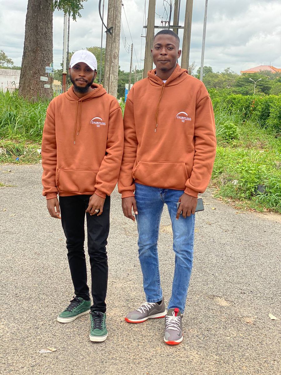 TheFajiTobiloba's tweet photo. Thankful for the experiences garnered at the University of Ilorin. Class'22, over and out. https://t.co/VyGBXKRIWQ
