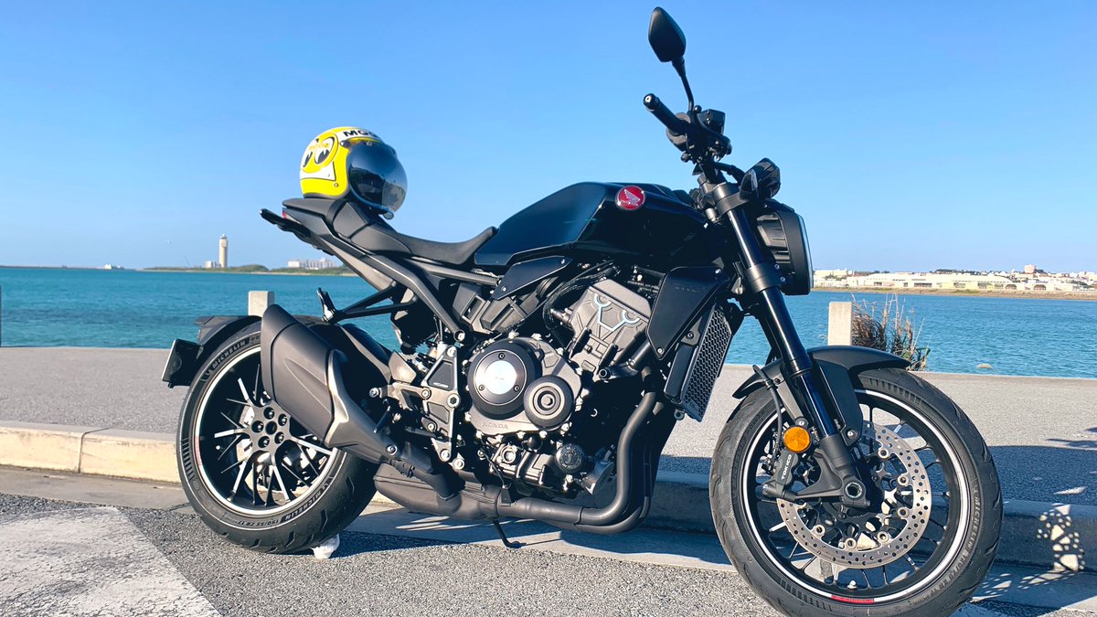 HamaZattei_JPN's tweet photo. MyしびせんPhoto その14
#CB1000R
#ブラックエディション
#SC80 https://t.co/ewipOSvG7h