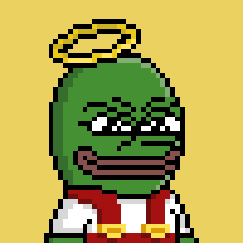 🐸🥜FAT PEPE NUTZ SECONDARY SALES🥜🐸

🔥Legend Lokandash picks up 3 iconic FPN's. Floor is $1!

#PEPEARMY have you seen this undervalued project!?

OpenSea: opensea.io/collection/fat…

#nft #freemint #pepe $pepe #memecoin #1000XGEM