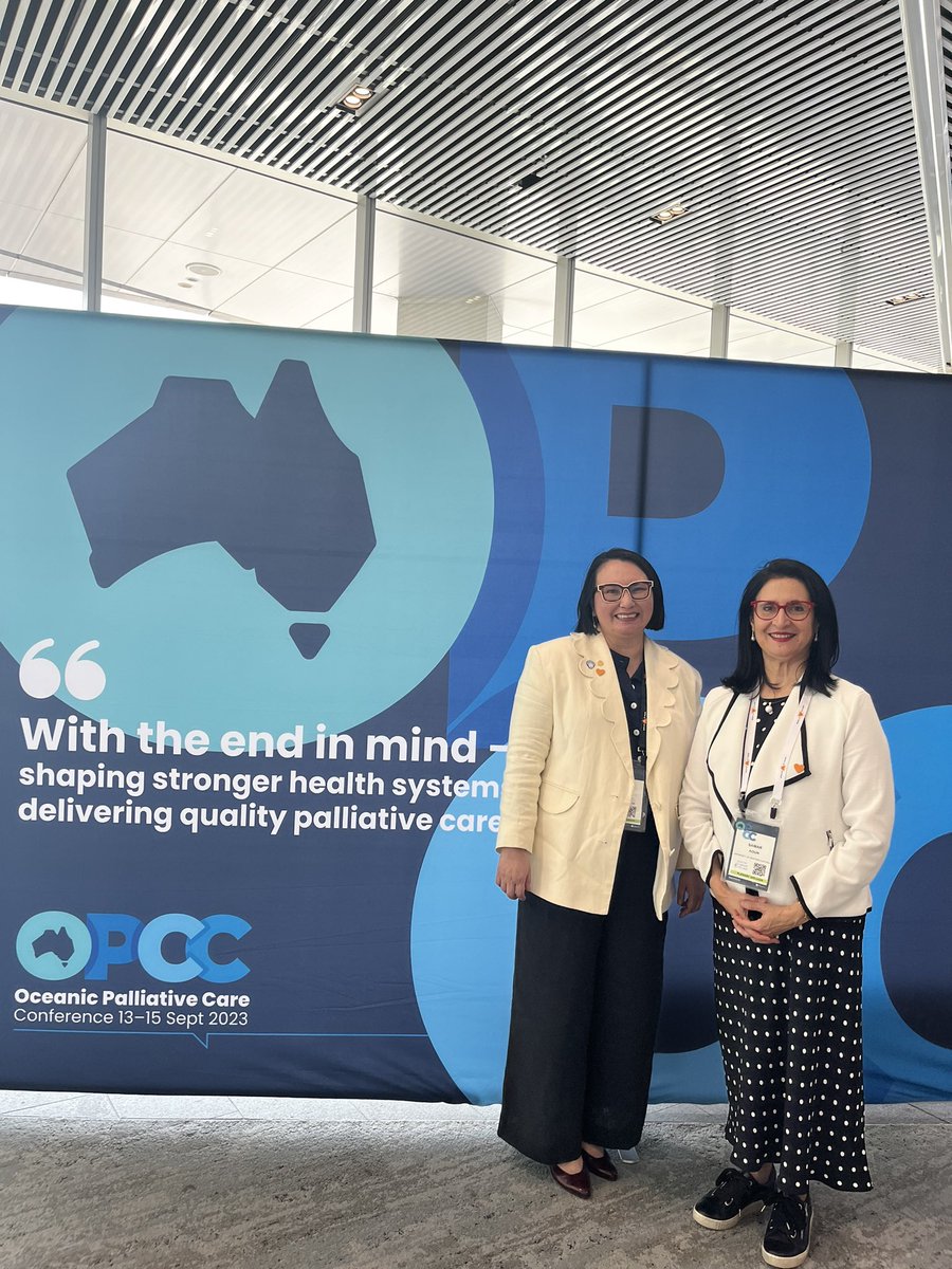 Elissa Campbell (@elissa_campbell) on Twitter photo Connecting with friends & colleagues, new & old from across the world… including those from home on Noongar Boodja. With award nominees Susie & Gary (& Peppi!) from Ambulance Wish WA <a href="/AmbulanceWa/">Ambulance Wish WA</a> plus fellow <a href="/PallCareWA/">Palliative Care WA</a> Board member <a href="/PerronInstitute/">Perron Institute</a> Prof Samar Aoun #23OPCC Connecting with friends & colleagues, new & old from across the world… including those from home on Noongar Boodja. With award nominees Susie & Gary (& Peppi!) from Ambulance Wish WA <a href="/AmbulanceWa/">Ambulance Wish WA</a> plus fellow <a href="/PallCareWA/">Palliative Care WA</a> Board member <a href="/PerronInstitute/">Perron Institute</a> Prof Samar Aoun #23OPCC