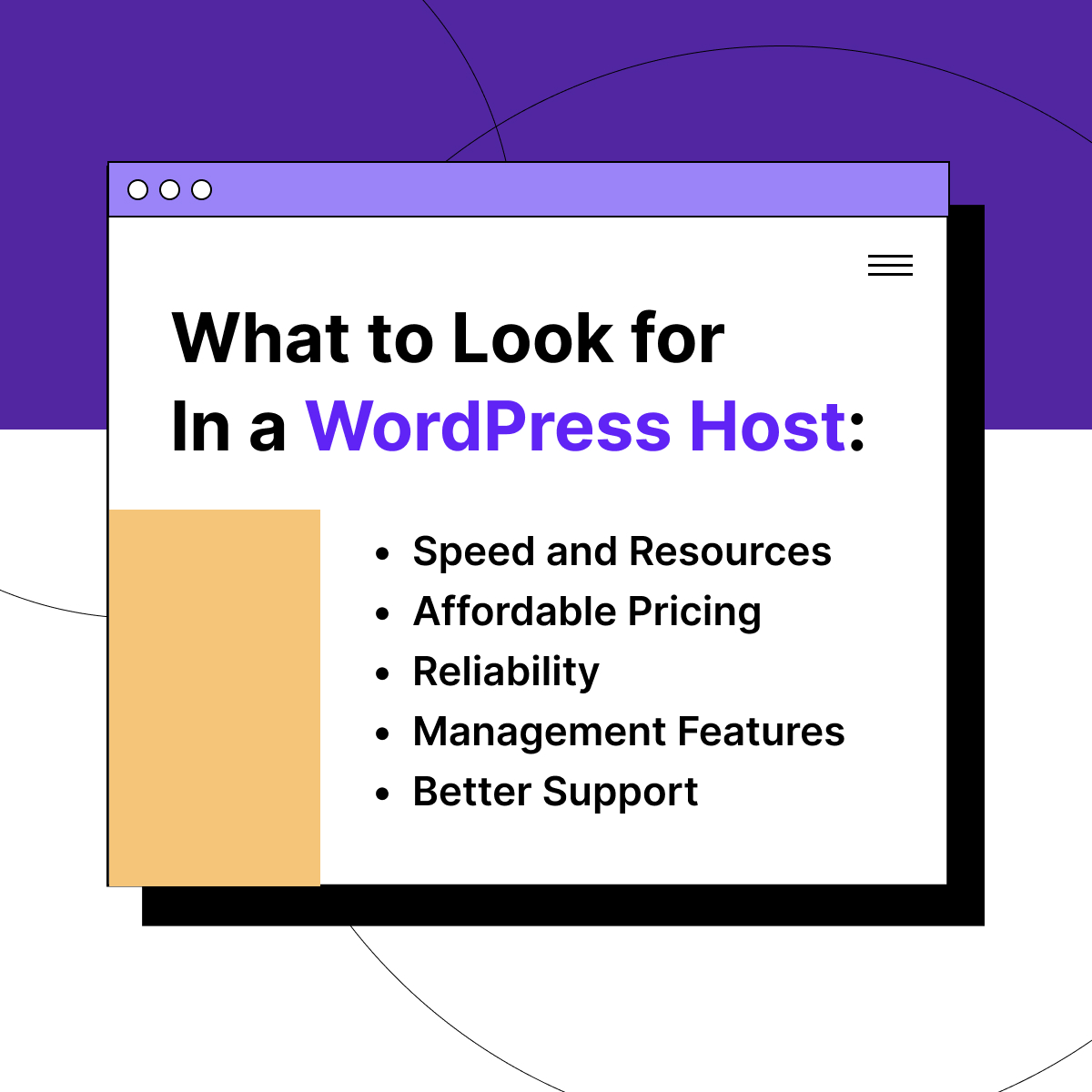 nexcess's tweet photo. Are you using managed #WordPress hosting?!

Managed hosting comes packed with benefits that can help keep your WordPress website secure, fast, and up-to-date.

Read to learn more about what managed WordPress hosting is and the benefits it has to offer: https://t.co/TpqUxVXiwI https://t.co/PWGsmKSYe4
