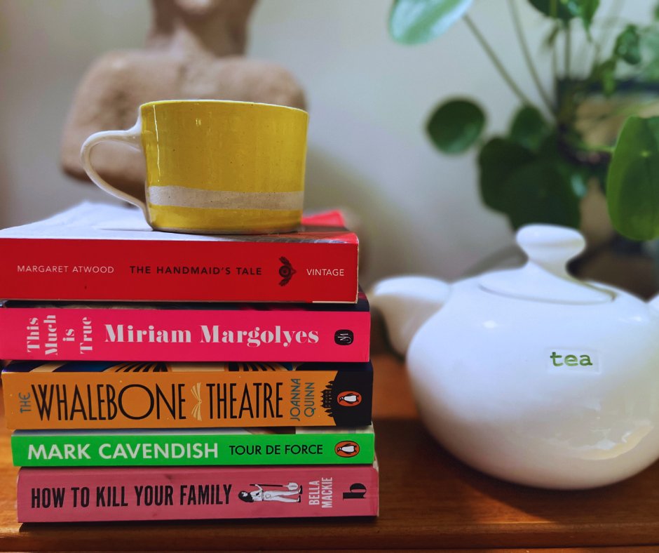 UKTalkingTea's tweet photo. Tea & a Good Read
We're getting ready to hunker down with our favourite cuppa and a good book as we get deeper into Autumn. What's on your Autumn reading list?
#teaandabook #tealover #booklovers #tea #drinktea #trytea #brewcrew https://t.co/v1GQi35opH