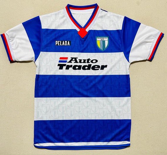 All current orders are being posted ✅ 

We will put 91-92 shirt on sale tonight @ 6pm

We will also offer a re run of 95-96 shirt if we can get 30 or so interested 

Let us know below if you would like to purchase the 95-96 shirt 

RT’s appreciated 💙

#ReadingFC