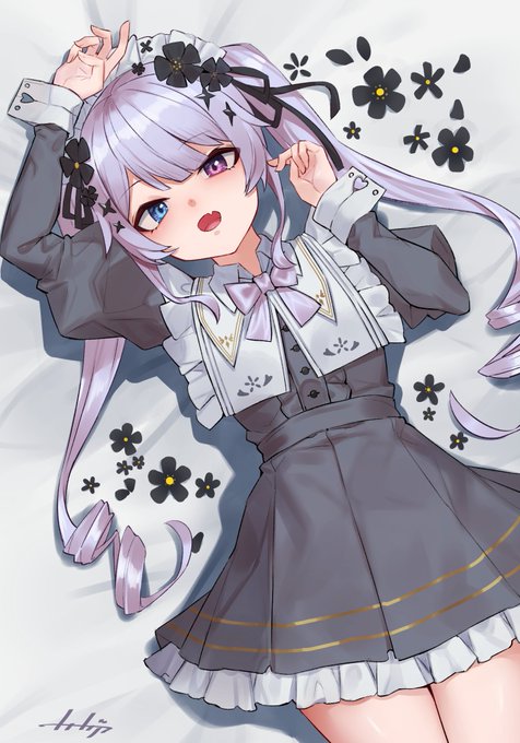 こんな見た目だけど狂犬なんです
 #べれとあーと 