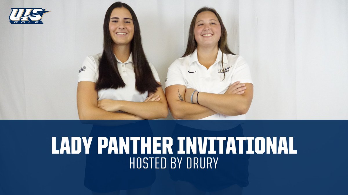 🚨Lady Panther Invitational 🚨 ➡️ Day 1 📍 Silo Ridge Country Club | Bolivar, MO 📈 Live Results ow.ly/ukoB50PMtyc @UISGolf | #WeAreStars