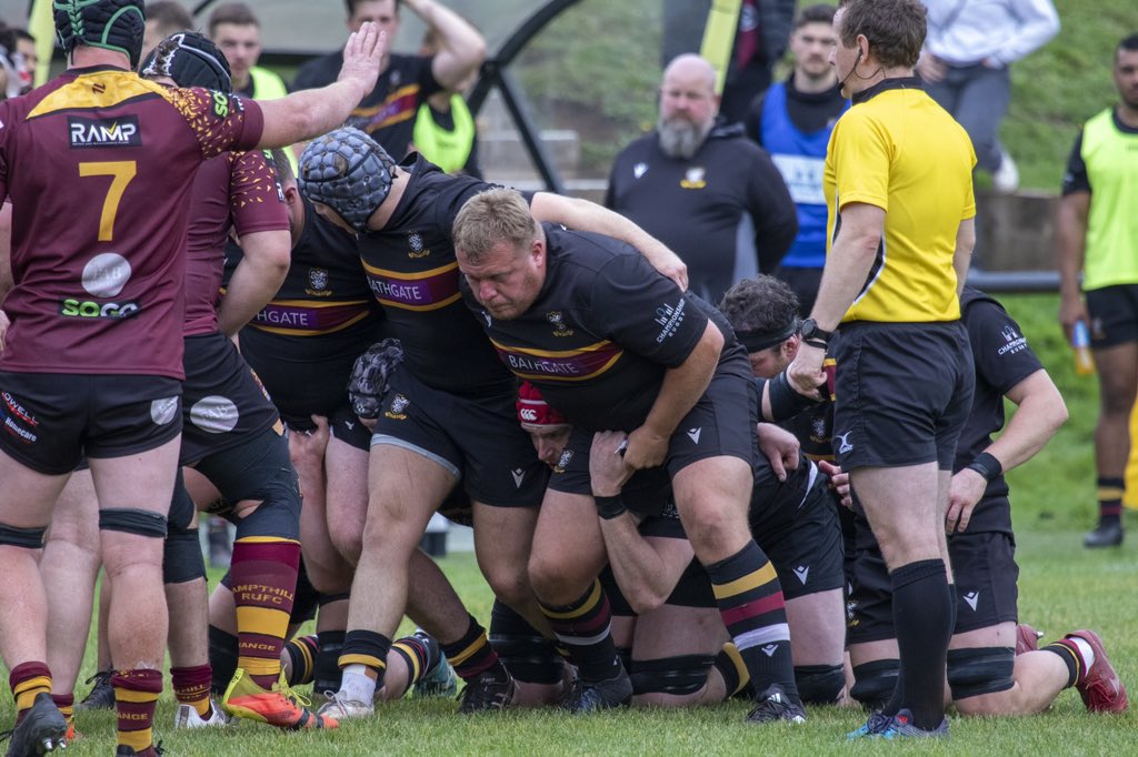 CaldyRFC's tweet photo. 𝙈𝙖𝙩𝙘𝙝 𝙂𝙖𝙡𝙡𝙚𝙧𝙮 📸 

A selection of match action shots from Saturday's @premrugby Cup Round 2 fixture against @AmpthillRufc 

@CaldyRFC 26-22 @AmpthillRufc 

As always, your home support was fantastic. Thank you Ravers!

📷 @KieranFree 👏 

#Ravers https://t.co/Zwesx8KFUu