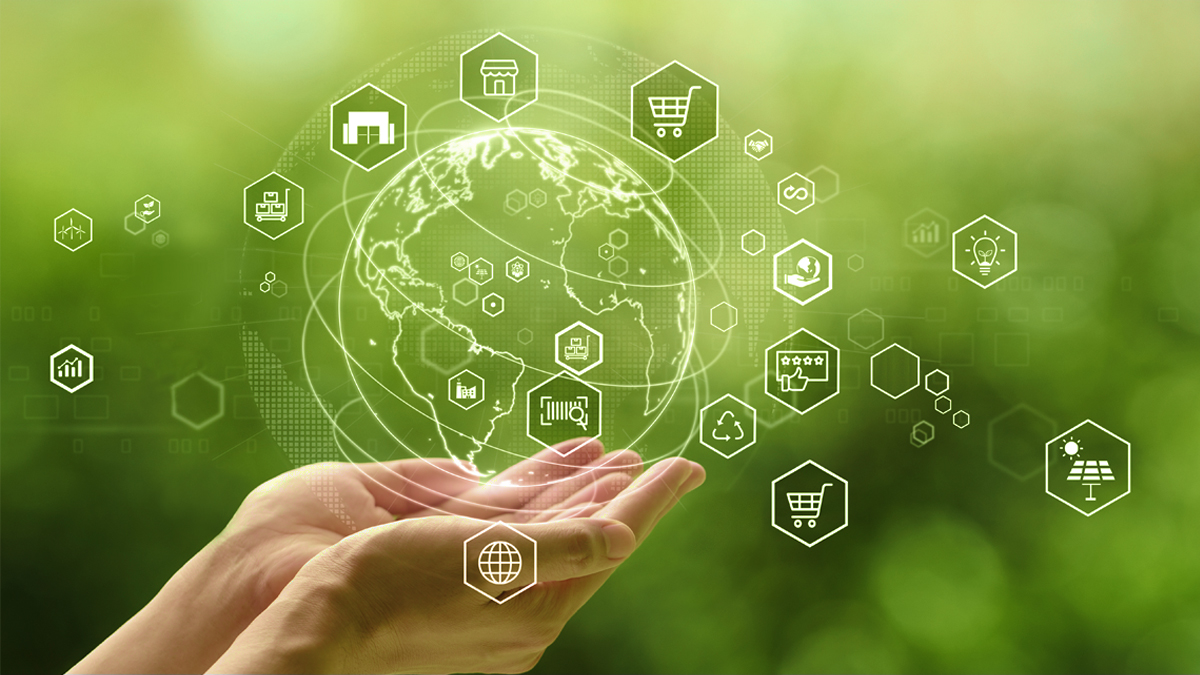 gs1's tweet photo. Unveiled at #GS1standards2023, the new GS1 Retail Strategy focuses on accessible standards, sustainability, and empowering @GS1 members. More than a plan—it's the future of commerce. #circulareconomy #digitaltransformation #qrcode #sustainability #retail https://t.co/8jMU0gp7zl https://t.co/iNZ57n6kG4