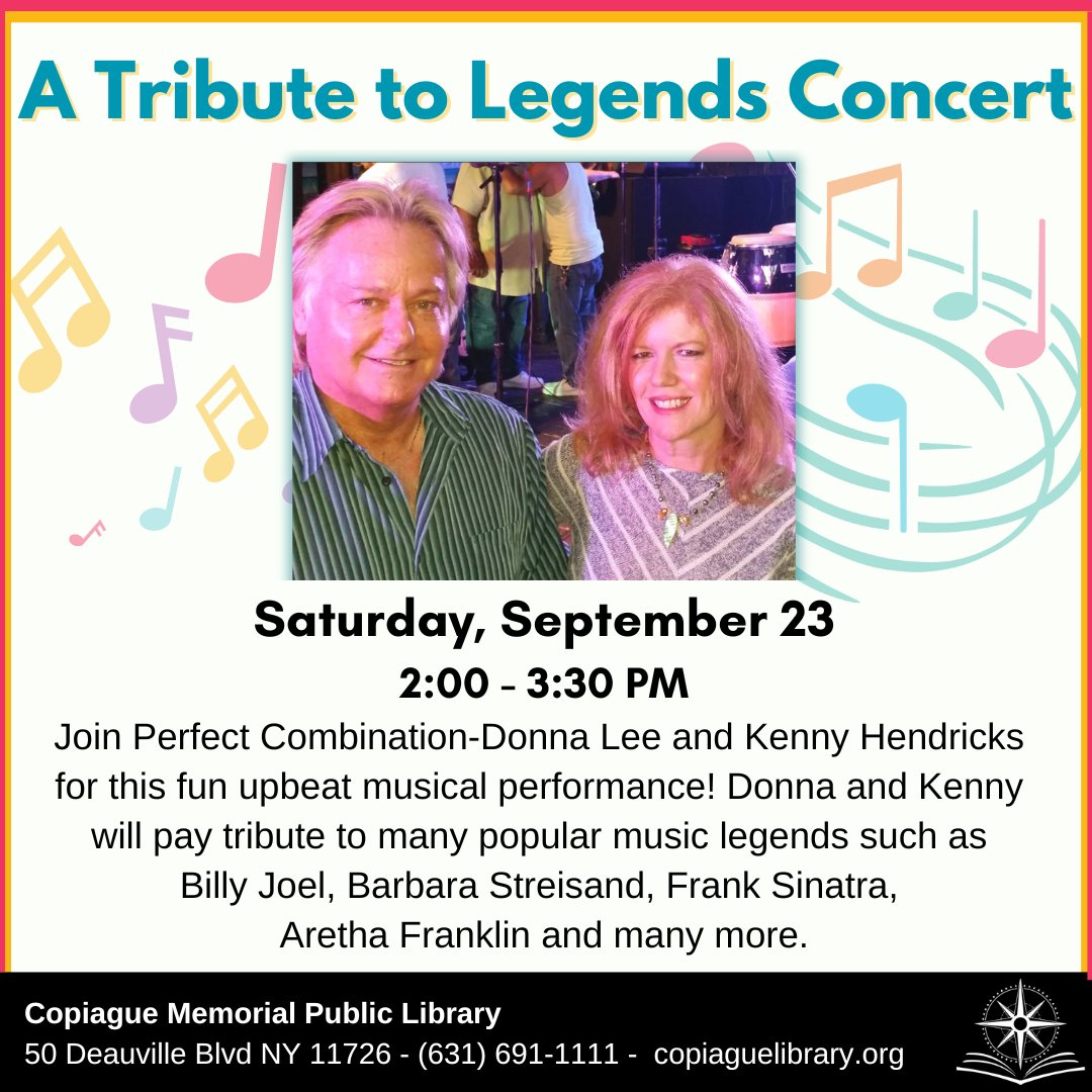 CopiagueLibrary's tweet image. 