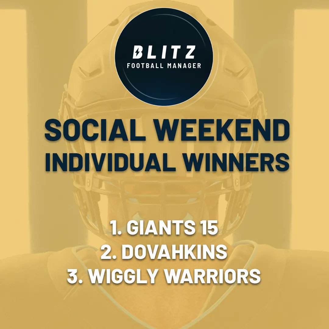 BlitzManager tweet picture
