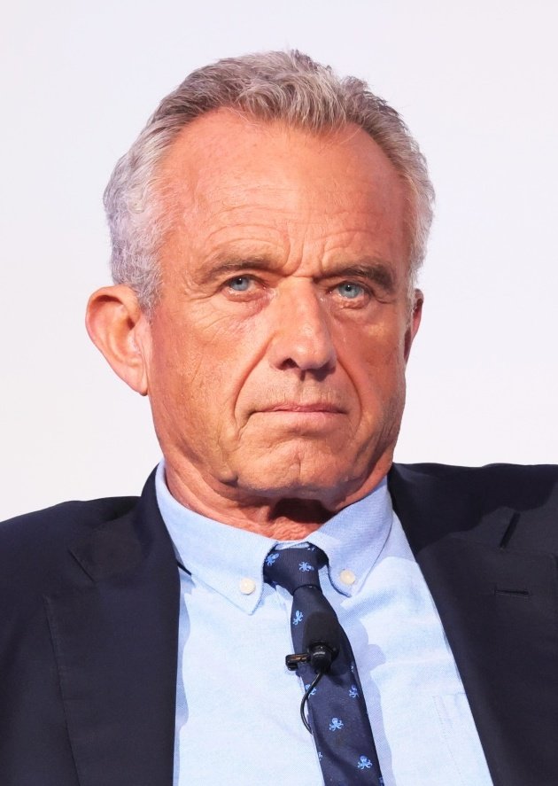 Robert F. Kennedy Jr. to run as an independent if the DNC keeps rıgging the primary. Do you support him?