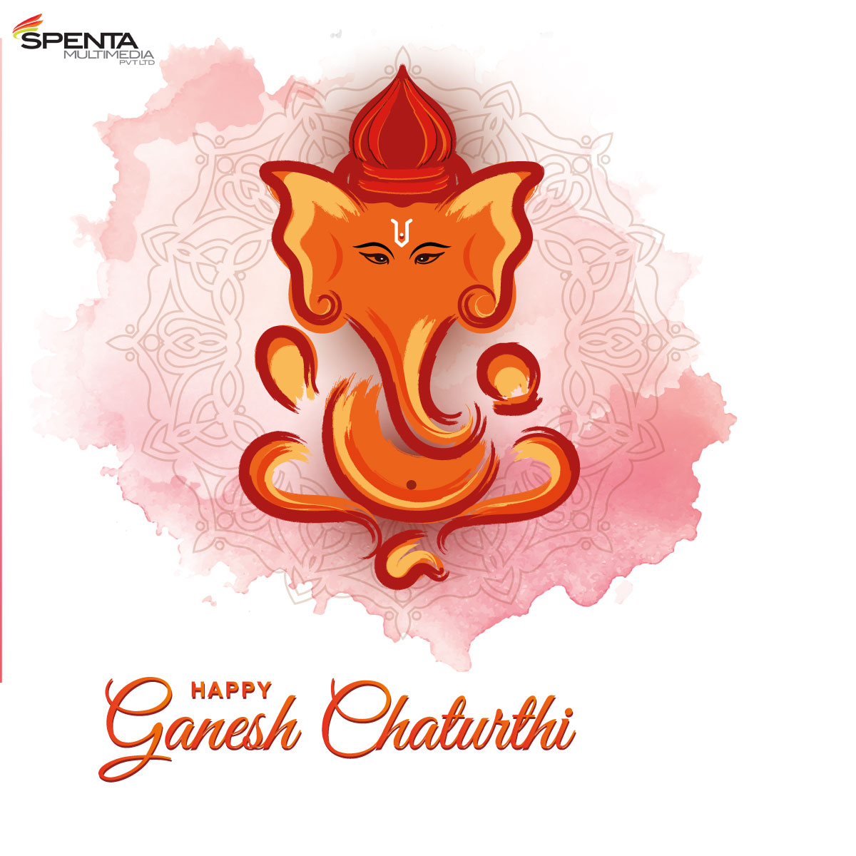 SpentaMultimed1's tweet photo. May Lord Ganesha bless your life with joy, prosperity, and success! 🙏✨ Happy Ganesh Chaturthi! 🐘🌟 #GaneshChaturthi #BlessingsOfGanesha #FestivalVibe https://t.co/RbuuJCLxwc