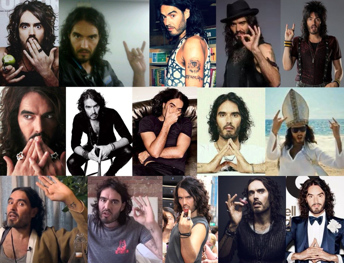 I keep hearing people say that they are going after Russell Brand because he is a truther

You really believe that he's a truther?
