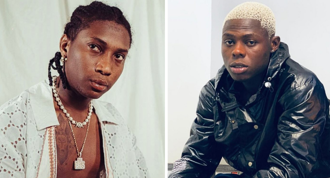 #ICYMI: ‘Mohbad’s Spirit Won’t Let Me Rest,’ Bella Shmurda Vows To Seek Justice
channelstv.com/2023/09/18/moh…