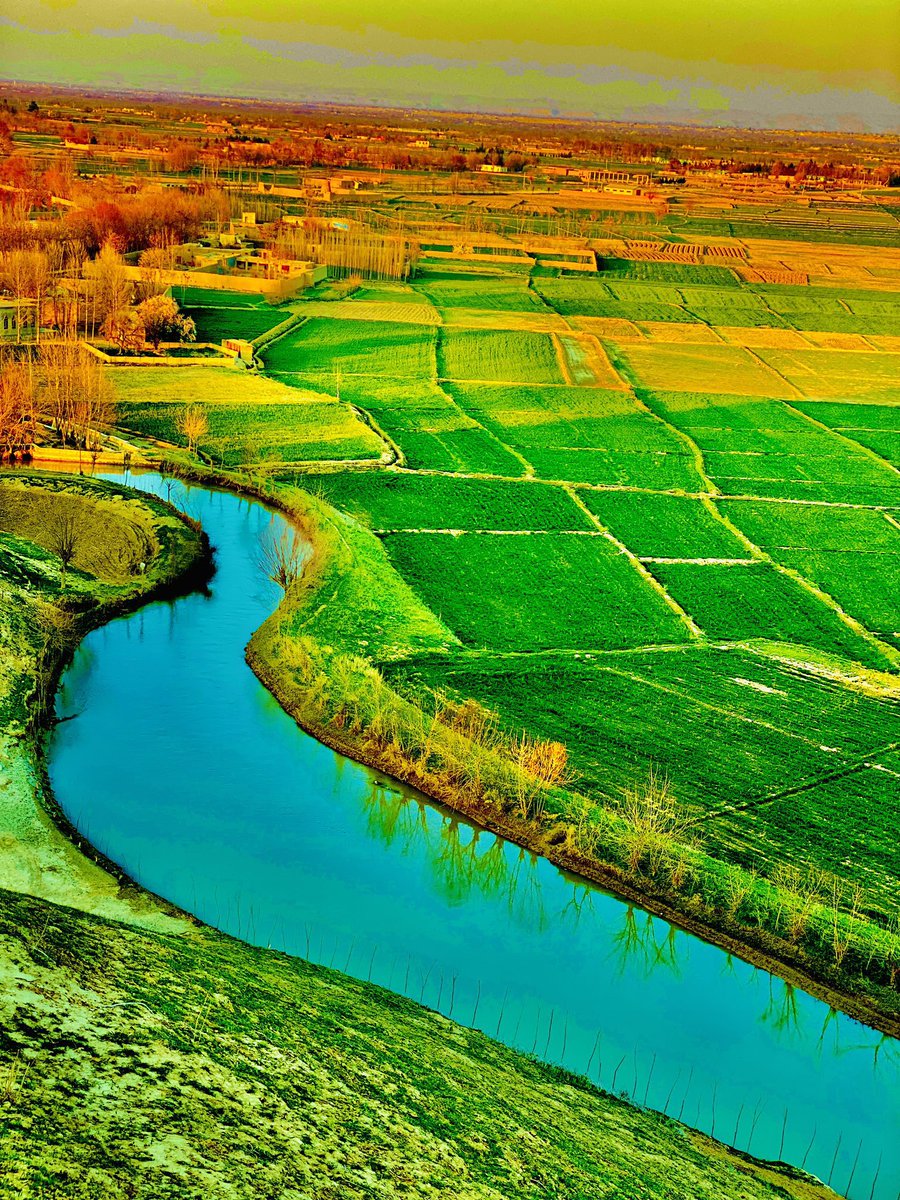 VisitAFG's tweet photo. Chardara district of Kunduz province 
📸 @JafarPasarli https://t.co/lkcKRnSuKb