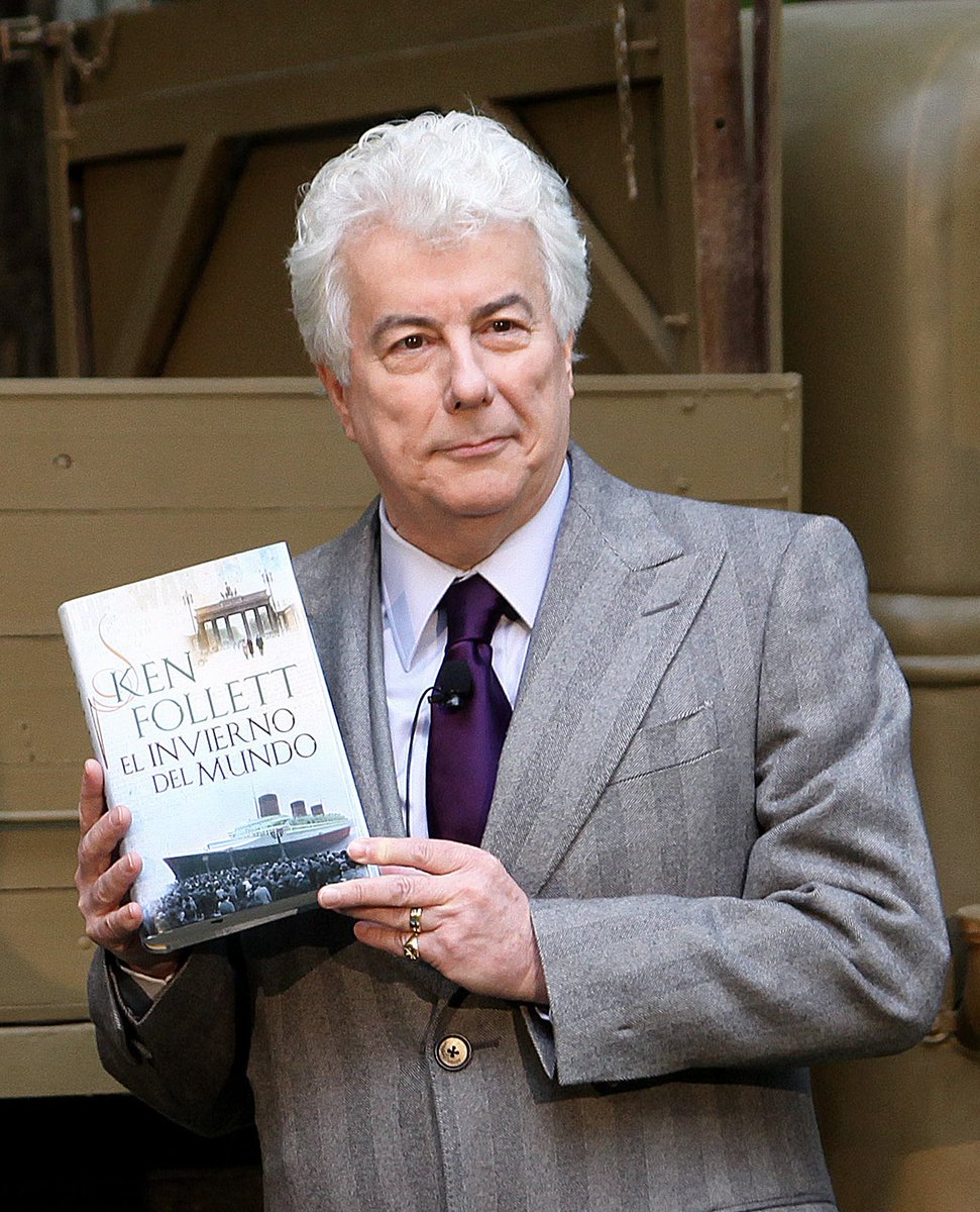 #WinterOfTheWorld, the 2nd book in my #CenturyTrilogy, was published 11 years ago today. The Century Trilogy remains one of my most ambitious undertakings as a writer.
