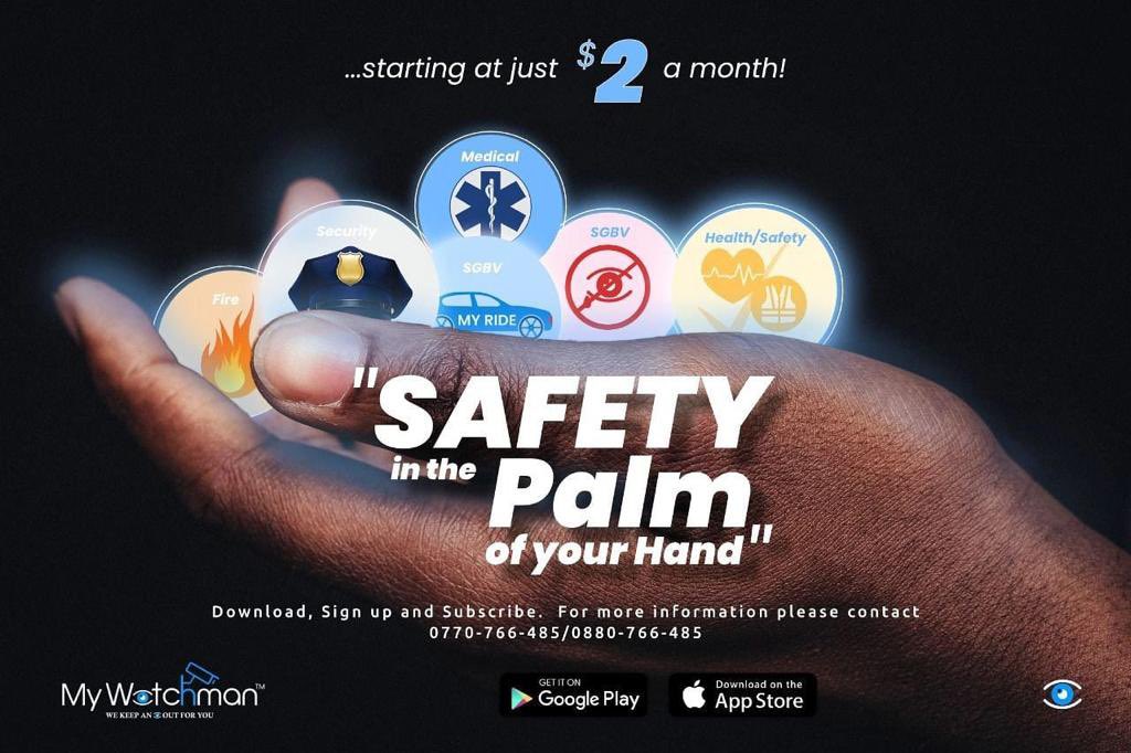 my_watchman's tweet photo. Welcome to a new week, it's Monday – a day for fresh starts! 

Start your week empowered and protected with My Watchman™️. Your safety, your choice. 

Download the My Watchman™️ app now and seize control of your safety.

#safetyinthepalmofyourhand 

#mywatchman https://t.co/ZC3tTXBHqM