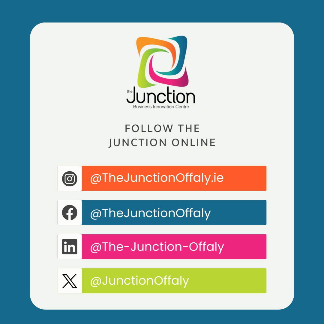The Junction Offaly tweet media