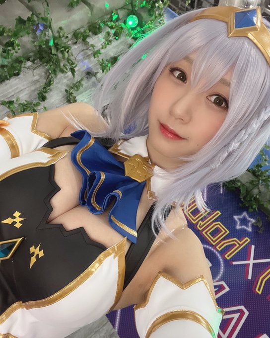 Twitterのコスプレ画像26