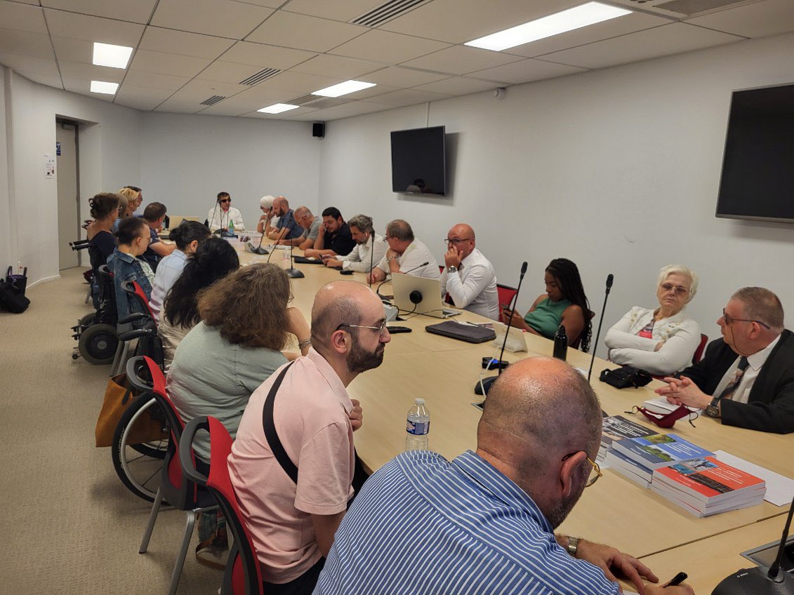 Association APHPP tweet media