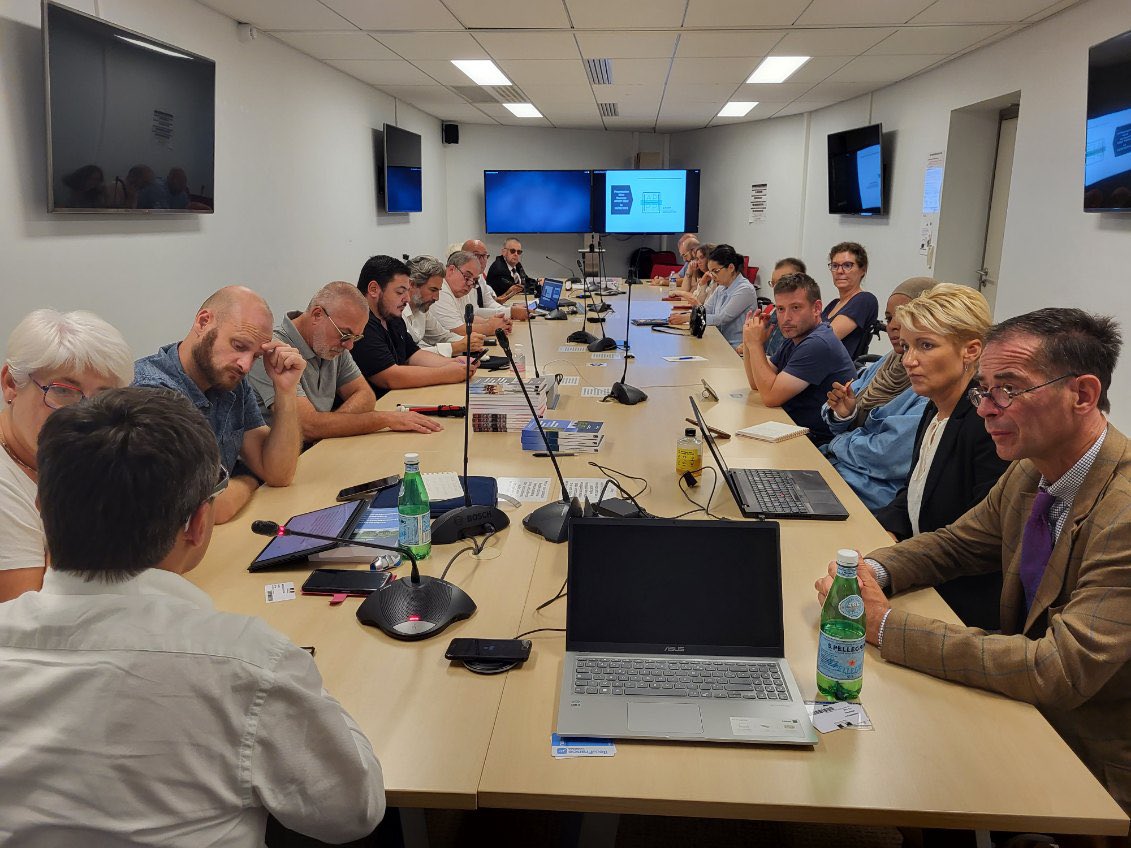 Association APHPP tweet media