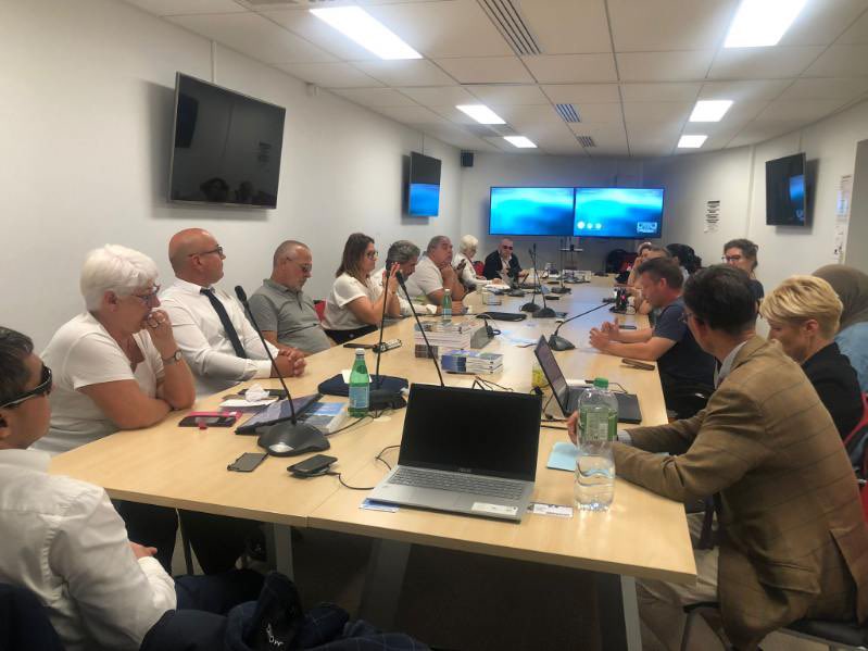 Association APHPP tweet media