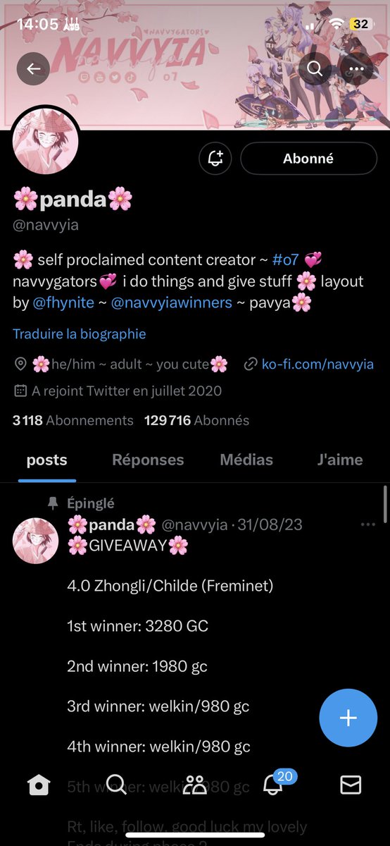 kiriotq_'s tweet photo. @navvyia Thank you and good luck everyone! https://t.co/Jzw4u07TA5