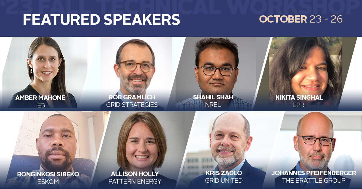 EnergySystemsIG's tweet photo. 🐦Fall Workshop: Early-bird Registration Ends Soon🐦

Discounted registration rates end soon! We hope you're making plans to join us in San Diego next month for our Fall Technical Workshop, scheduled for Oct 23-26.  

More info &amp; register: https://t.co/gWCZuTUtuc https://t.co/OTNFkMb9ac