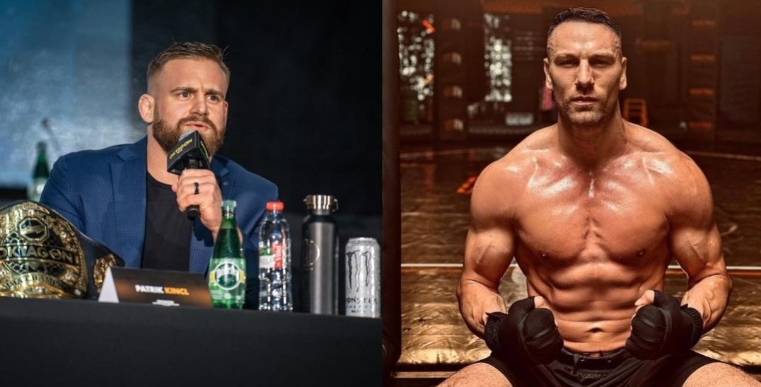 mmashorties's tweet photo. 💥 Patrik Kincl reaguje na výzvu od Engizeka! Je to pro něj po KO legitimní vyzyvatel? 💥
#OKTAGON #Kincl #Engizek https://t.co/yFBwM7CjLS