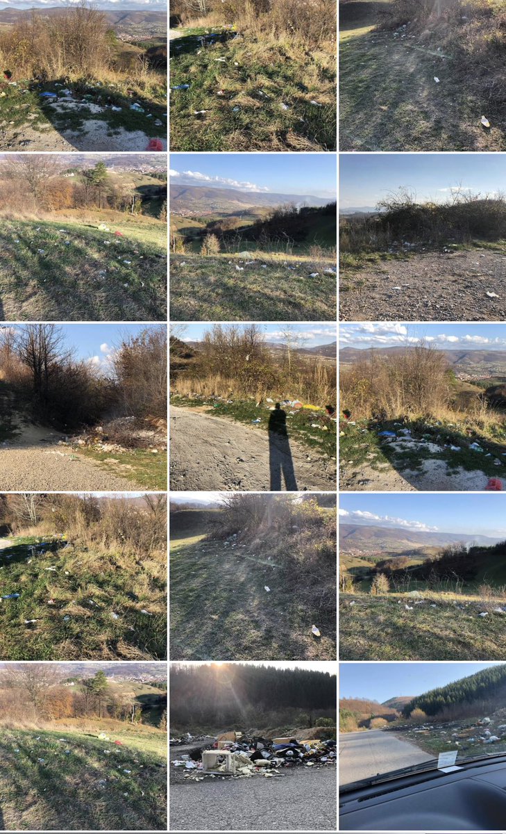 bosanac_1kroz1's tweet photo. Očistiš, za par dana isto. Nema bez sistema ništa. Da se razumijemo. I bez batina. #vjernici #BHSO #goveda https://t.co/iNWb1cOxL8