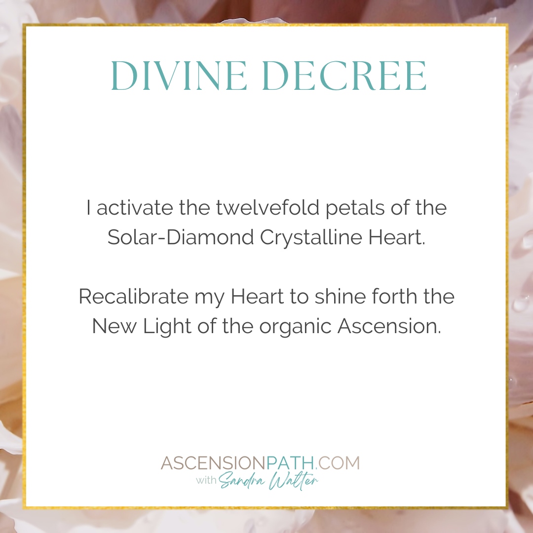 sandra_walter's tweet photo. Recalibration of our Hearts is one the strongest transformations.

Coherence, intent, Ascension practices, presence, and qualification of our light activates the Heart to interpret and refract light as a Crystalline Stargate.

Because #Ascension

#Sedona CC https://t.co/QQksxB04x3
