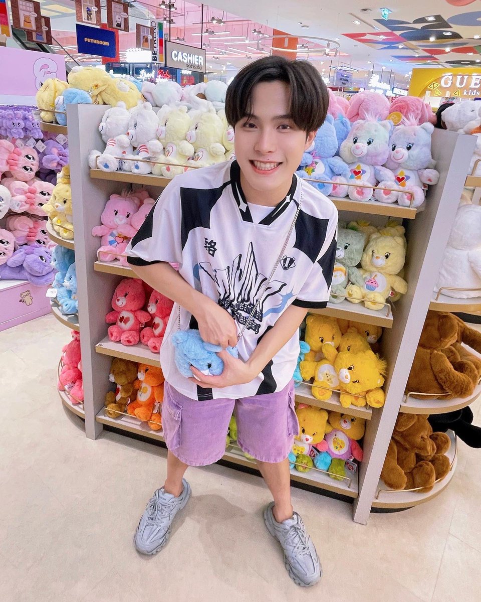ffordful's tweet photo. 🐻💖🤏💜 https://t.co/3CUqcjFFSh