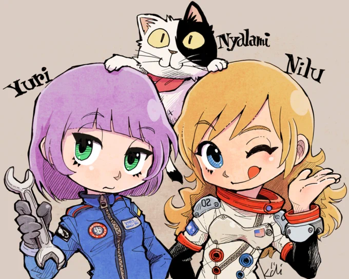 おかげさまでこのたびの名古屋コミティアにて「宇宙船のひみつRemix」は在庫完売となりました。ほんとうにありがとうございました。想定よりもうんと早く売り切れてしまったので重版を考えています。 