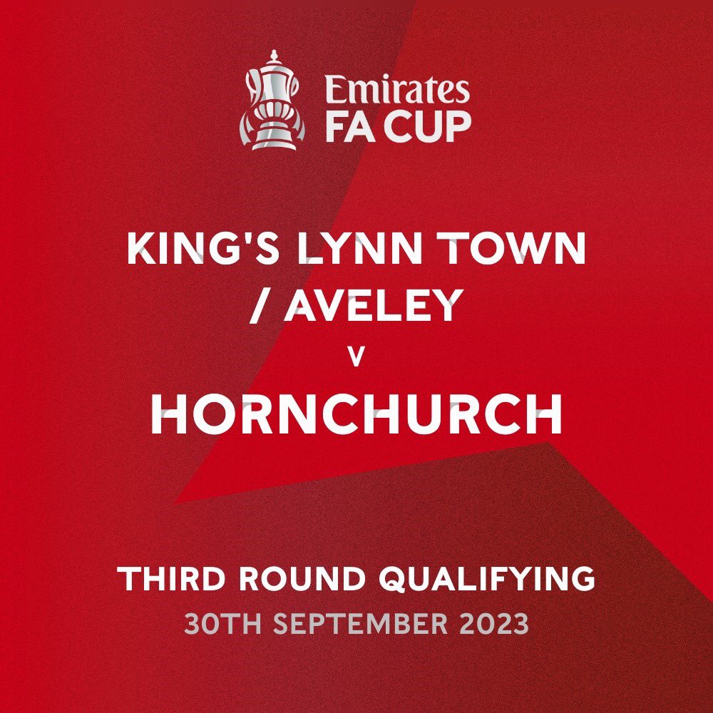 Hornchurch FC tweet media