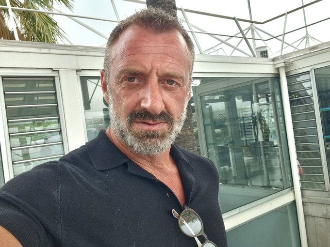 Waiting for my flight back to Belgium 🇧🇪, thank you very much @JacquieMichelX3 @lukaprod06 for a fantastic<a href="/tag/cannes"class="tags"><span>#cannes</span></a>