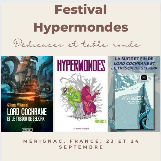 Coming soon
#tourdefrance2023
#hypermondes
#SagaCochrane
@forgesdevulcain
@PocketImaginair
@penguinlibroscl