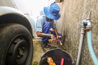 Prefeitura_POA's tweet image. #Abastecimento: Recadastramento e troca de hidrômetros chegam a novos bairros nesta semana.

🔗Saiba mais: ⬇️⬇️
prefeitura.poa.br/dmae/noticias/…