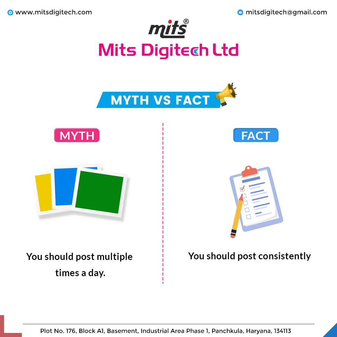 mitsdigitechltd's tweet image. Myth &amp;amp; Facts.....
.
.
.
For more interesting facts follow #mitsdigitechltd
.
.
.
#FactsMatter  #myths