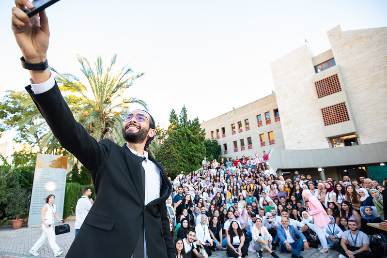 UNDP_Lebanon's tweet photo. 390 passionate #youth from across Lebanon came together at the #YLPLeb bootcamp to find innovative solutions addressing #SDGs &amp; #Lebanon's pressing challenges.
🤝 Stay tuned for their ⭐️incredible impact!

In partnership w/ @FNFLebanon and @lebamericanuni. https://t.co/V3mZ5hLXEH