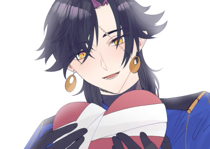 100万再生おめでとうございます #zalillust 