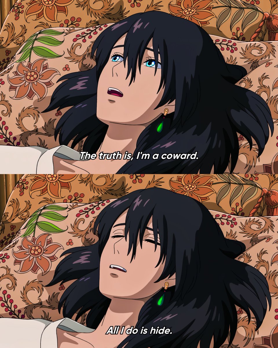 anime_'s tweet photo. Howl’s Moving Castle (2004). https://t.co/VPg2TZb0En