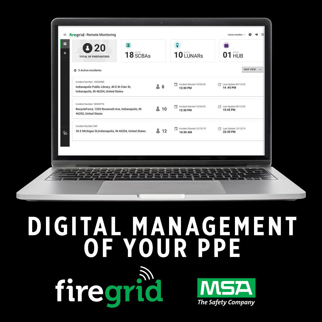Does your department need help managing your PPE? MSA's FireGrid™ allows you to easily upload, assign and track your personnel’s PPE. Check the article link to learn more:
loom.ly/RWZMsKE