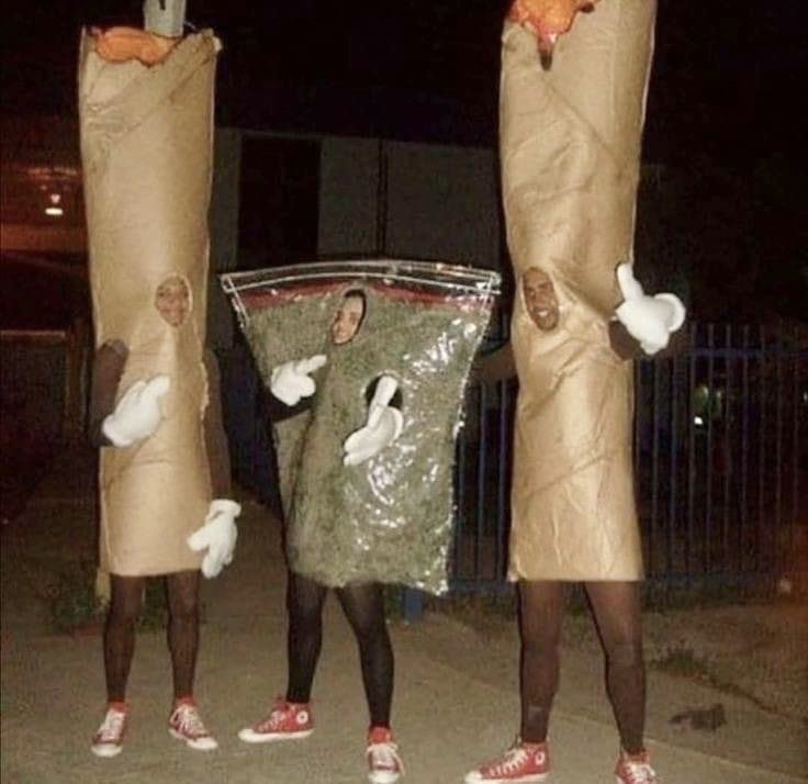 Halloween goals!
