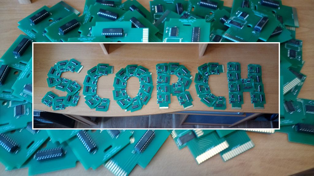 Miesiu01's tweet image. Scorch - game for #Atari8bit
.
#Atari #AtariXE #AtariXL
#Atari800XL #Atari65XE #Atari1200XL #Atari130XE
#Retro #DEMO #Demoscene #POKEY #music #RETROGAMING
.
atarionline.pl/forum/comments…