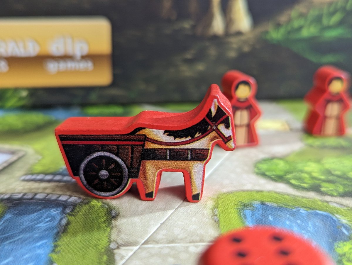 Boardgames & Bourbon tweet media