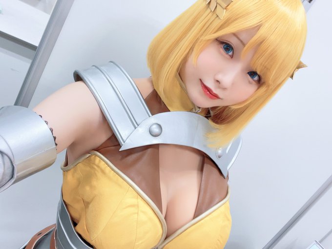 Twitterのコスプレ画像53